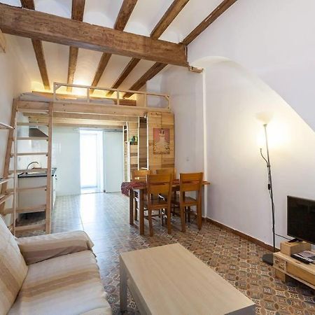 Apartamento Cerca De La Playa Valencia Exteriör bild