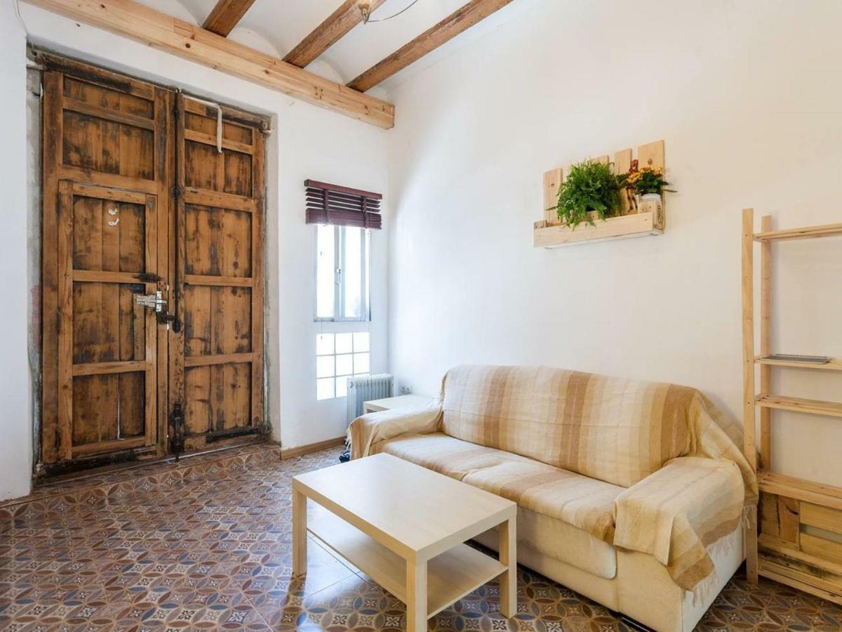 Apartamento Cerca De La Playa Valencia Exteriör bild