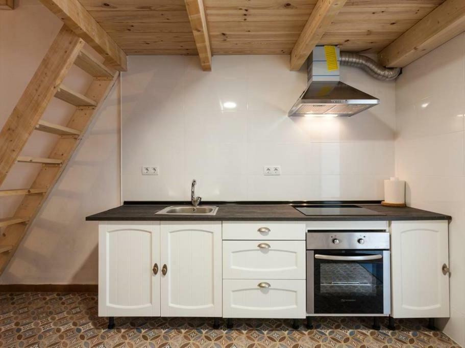 Apartamento Cerca De La Playa Valencia Exteriör bild