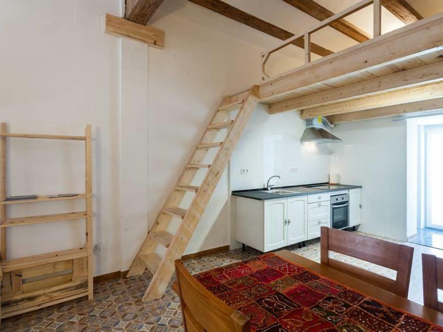 Apartamento Cerca De La Playa Valencia Exteriör bild