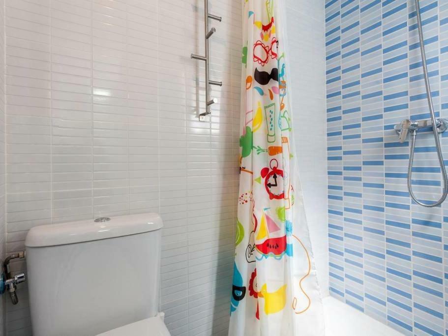Apartamento Cerca De La Playa Valencia Exteriör bild