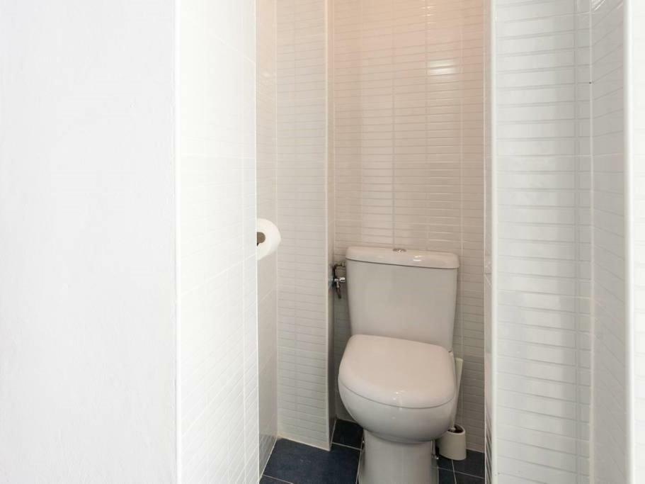 Apartamento Cerca De La Playa Valencia Exteriör bild