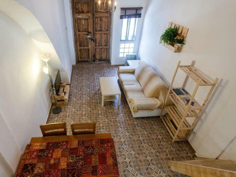Apartamento Cerca De La Playa Valencia Exteriör bild